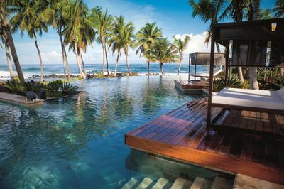 Ocean View Infinity Pool