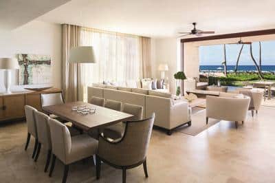 Residence Dining Area