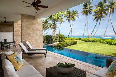 Three Bedroom Residence Terrace