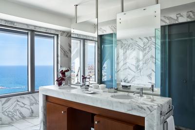 1-Bedroom Loft Penthouse