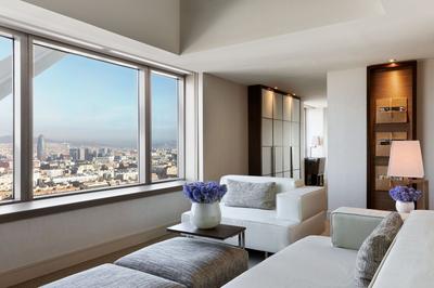 Executive Suite - City View