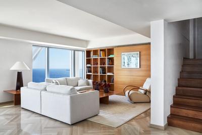 1-Bedroom Loft Penthouse