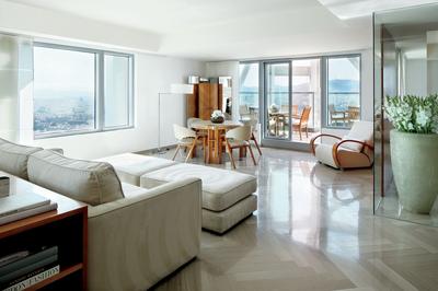 Presidential Penthouse
