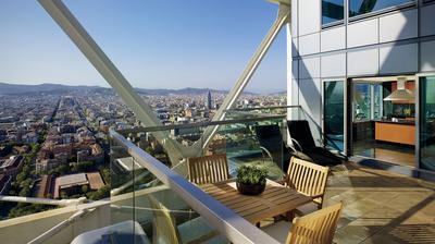 Presidential Penthouse