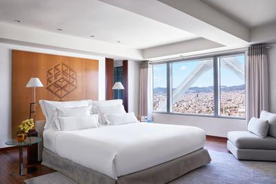 1-Bedroom Penthouse