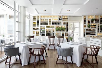 Enoteca Paco Pérez Restaurant