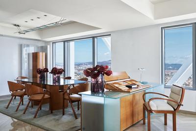 1-Bedroom Loft Penthouse