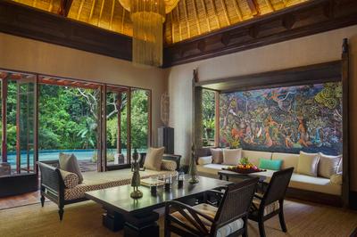 Reserve Two Bedroom Pool Villa