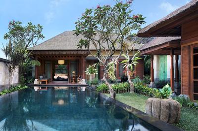 One Bedroom Pool Villa