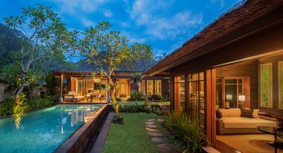 One Bedroom Pool Villa