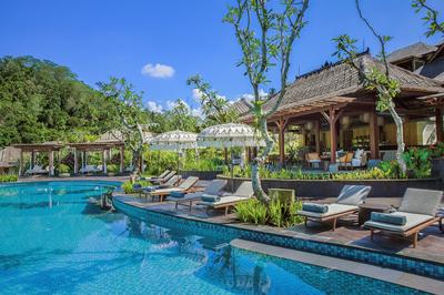 The Pool Bar