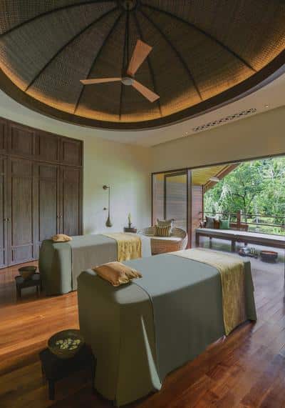 Mandapa Spa - Treatment Room