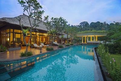 Mandala Three Bedroom Pool Villa