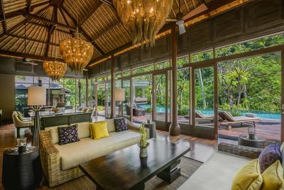 Mandala Three Bedroom Pool Villa