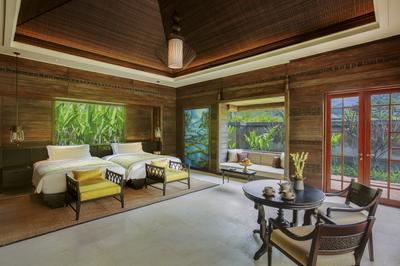 Mandala Three Bedroom Pool Villa
