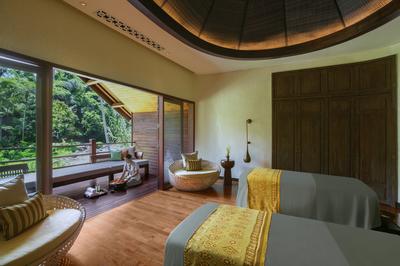 Mandapa Spa - Treatment Room