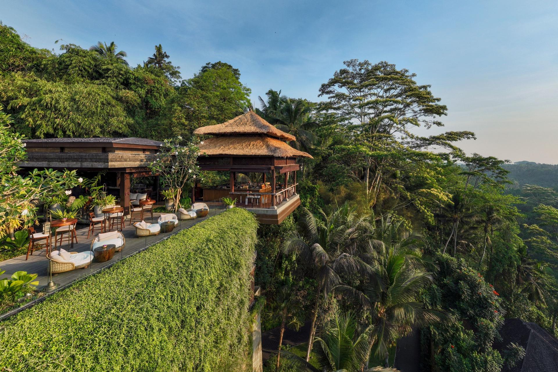 Ambar Ubud Bar
