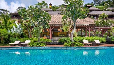 The Pool Bar