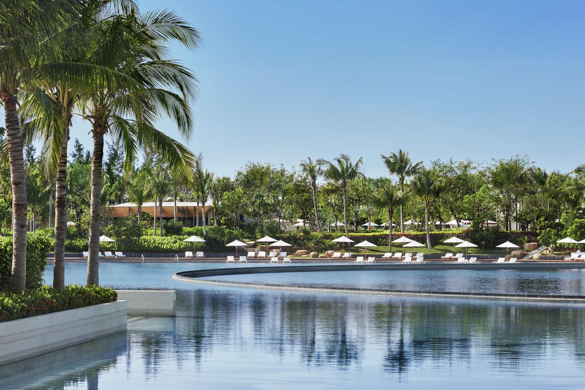 The Sanya EDITION