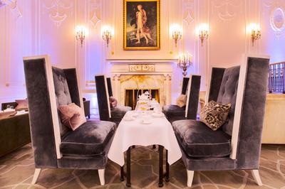 Palm Court - Afternoon Tea