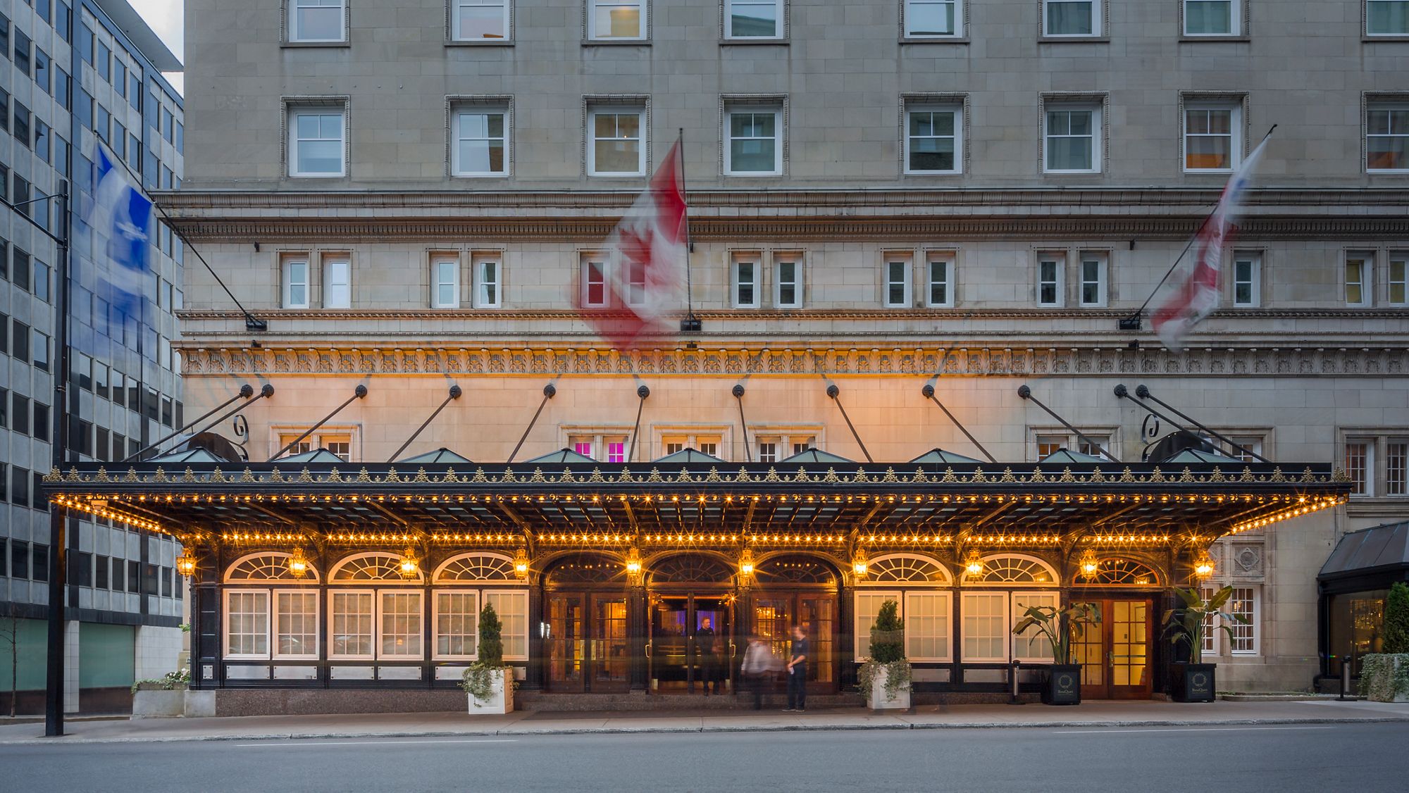 The Ritz-Carlton, Montreal