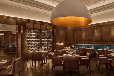 Oak Room - Wine Cellar
