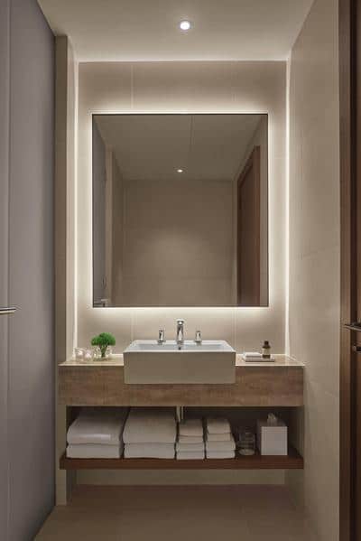 Three Bedroom Apartment