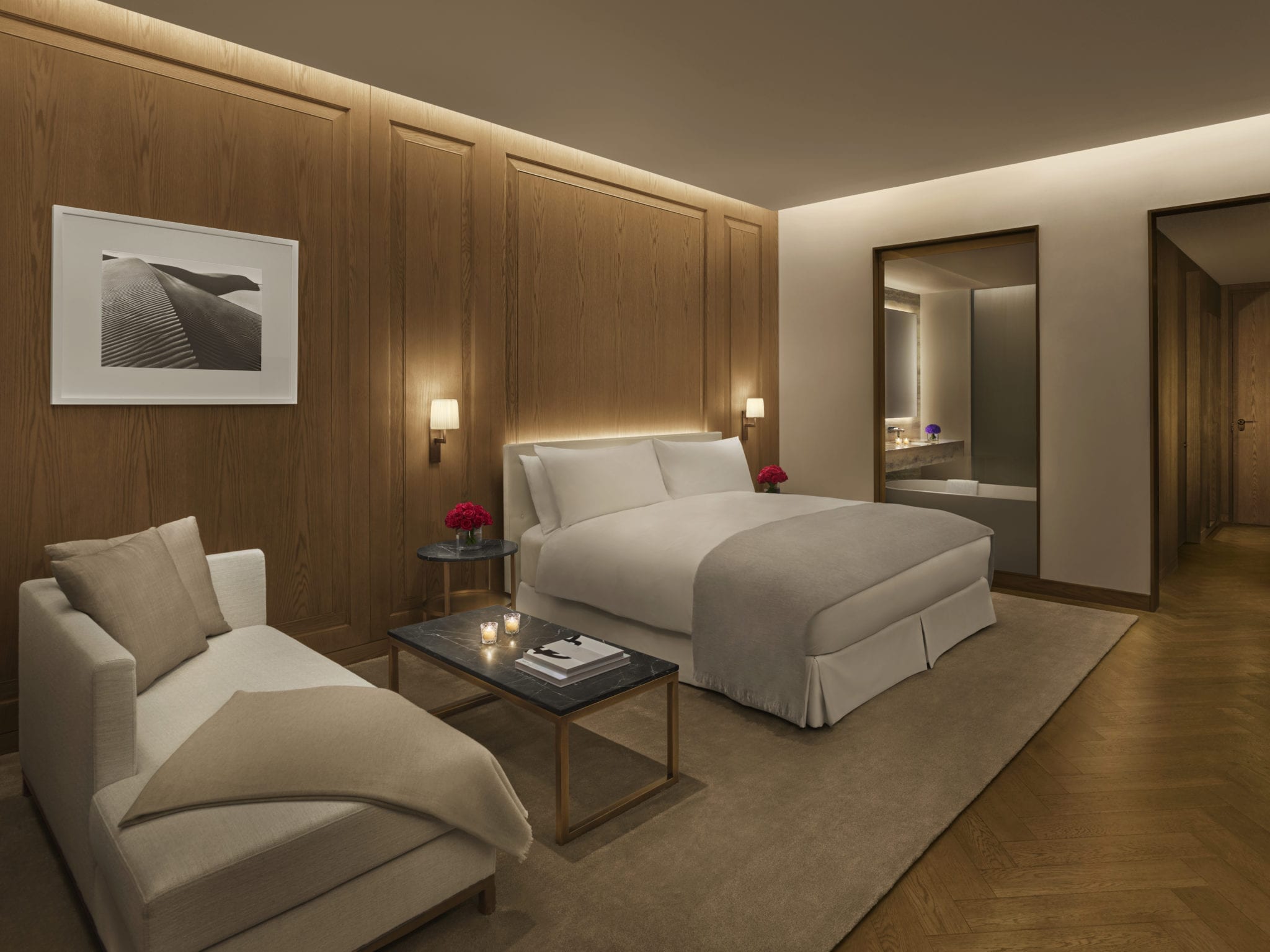Deluxe Room - King
