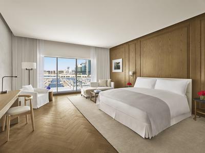 Deluxe Room - Marina View
