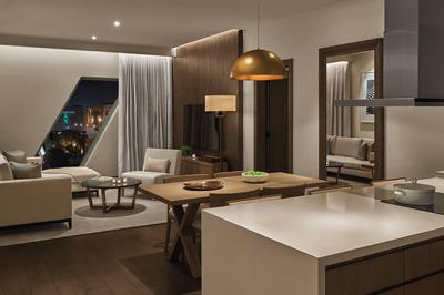 One Bedroom Apartment