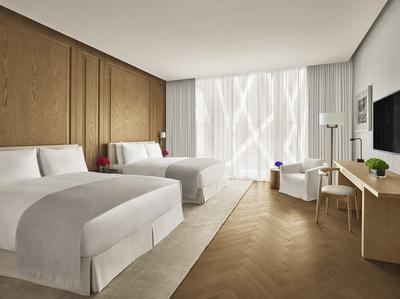 Deluxe Room - Twin