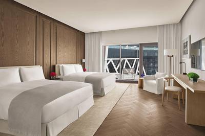 Premier Deluxe Room - Twin