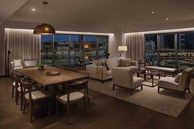 Three Bedroom Apartment