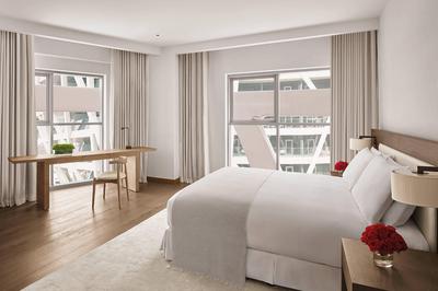 Three Bedroom Apartment