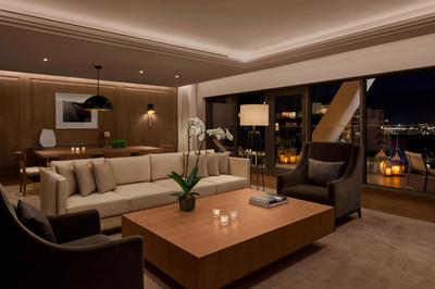 Marina Penthouse Suite - Two Bedroom