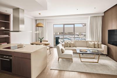 Three Bedroom Apartment