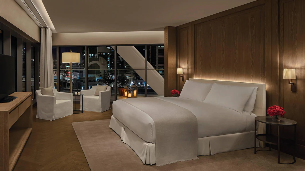 Marina Penthouse Suite - Two Bedroom