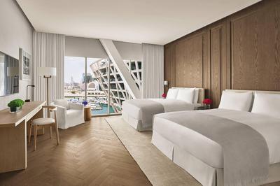 Premier Deluxe Room - Twin