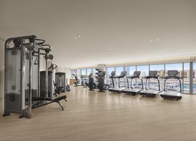 Fitness Centre
