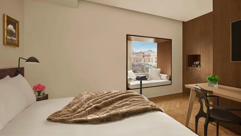 Deluxe Santa Caterina Guest Room