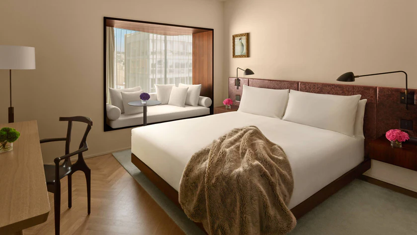 Deluxe Guest Room