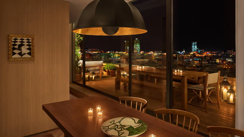 Barcelona Penthouse