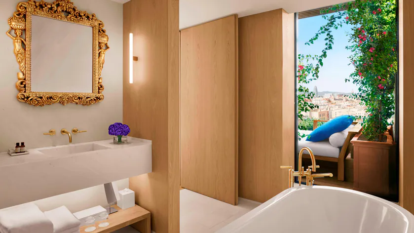Santa Caterina Penthouse