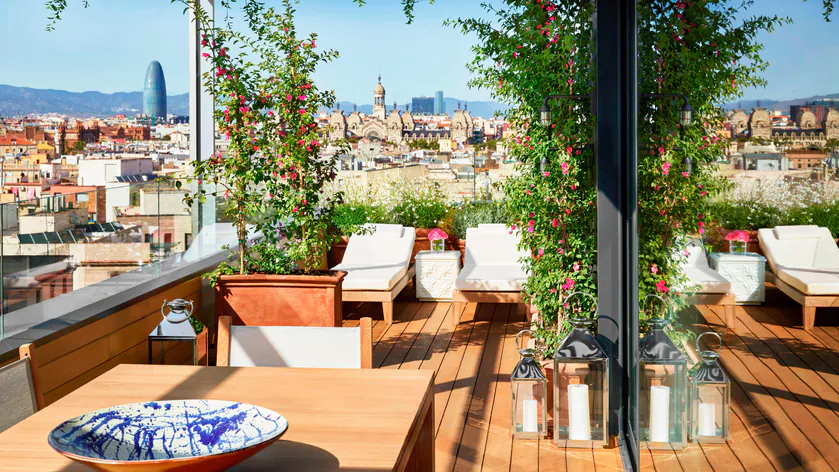 Santa Caterina Penthouse
