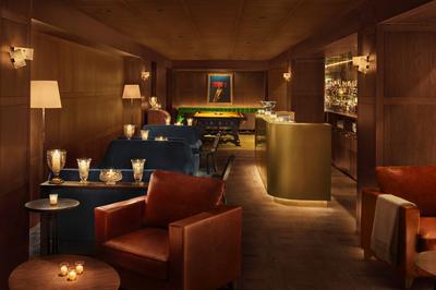 The Punch Room