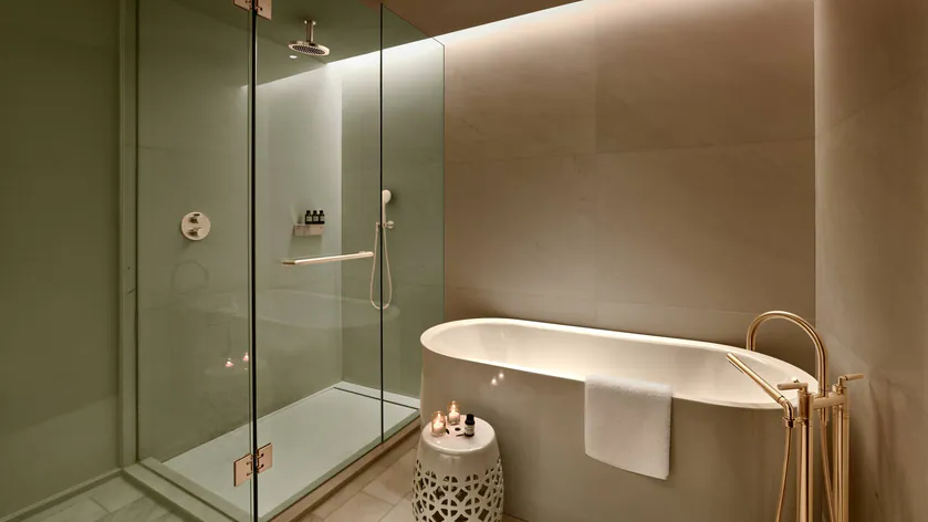 One Bedroom Suite