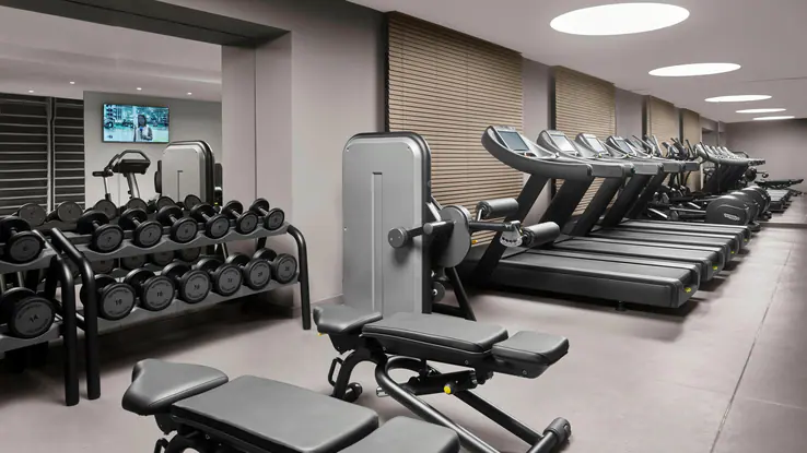 Fitness Centre