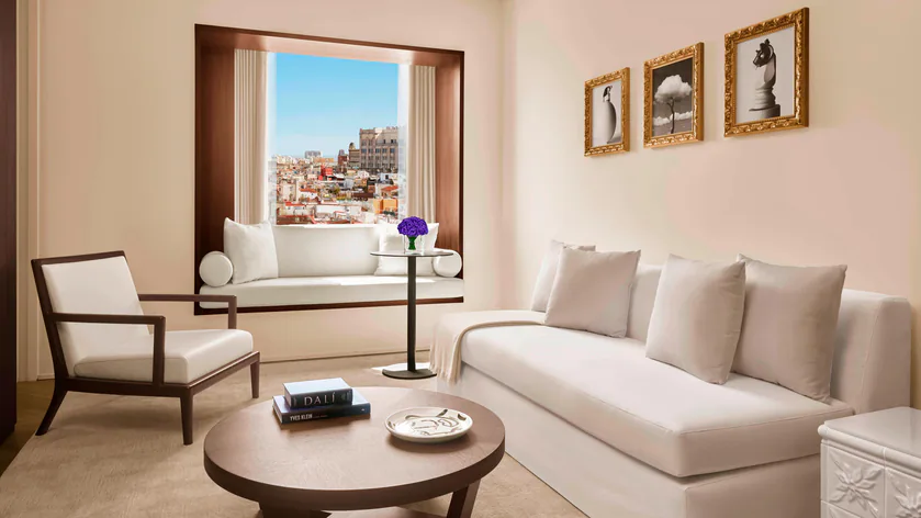 One Bedroom Suite