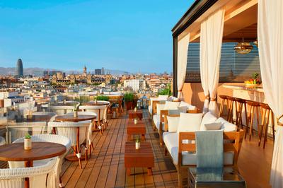 The Roof Restaurant