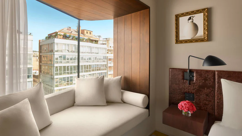Deluxe Guest Room